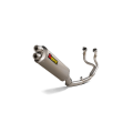 Akrapovic Racing Line Full Exhaust for Honda Africa Twin 1100 (CRF1100L) (2020+)